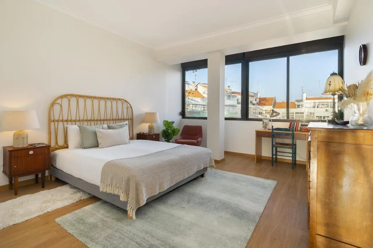 Whome Premium View 2-Bed Great For R Workers & Families Lisboa 0*,