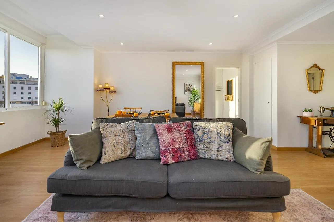 Whome Premium View 2-Bed Great For R Workers & Families Lisboa 葡萄牙