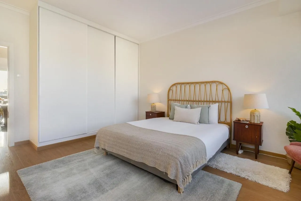 公寓 Whome Premium View 2-Bed Great For R Workers & Families Lisboa 葡萄牙