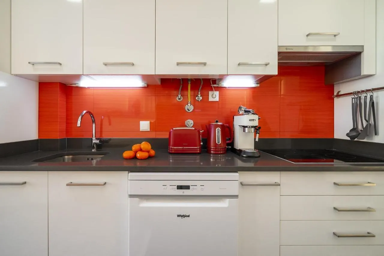 Whome Premium View 2-Bed Great For R Workers & Families Lisboa 0*,