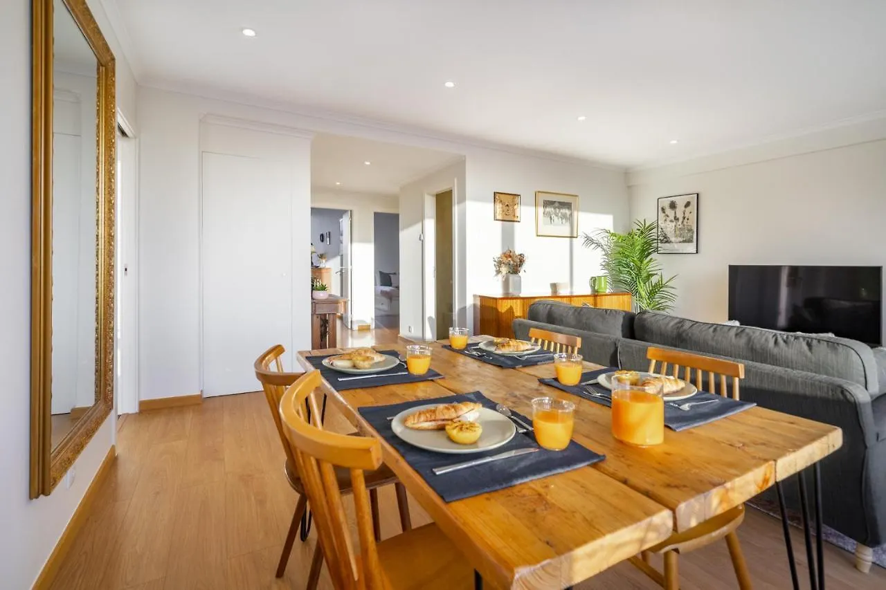 Whome Premium View 2-Bed Great For R Workers & Families Lisboa 0*,  葡萄牙