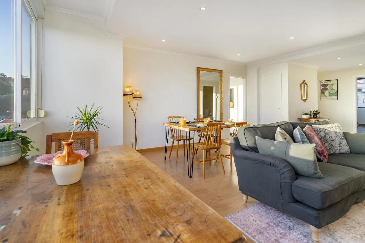 公寓 Whome Premium View 2-Bed Great For R Workers & Families Lisboa