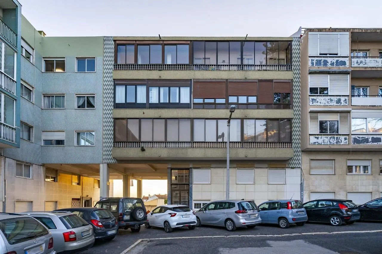 Whome Premium View 2-Bed Great For R Workers & Families Lisboa 葡萄牙