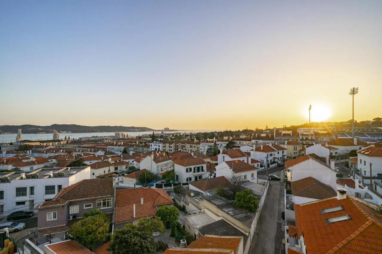 公寓 Whome Premium View 2-Bed Great For R Workers & Families Lisboa 葡萄牙