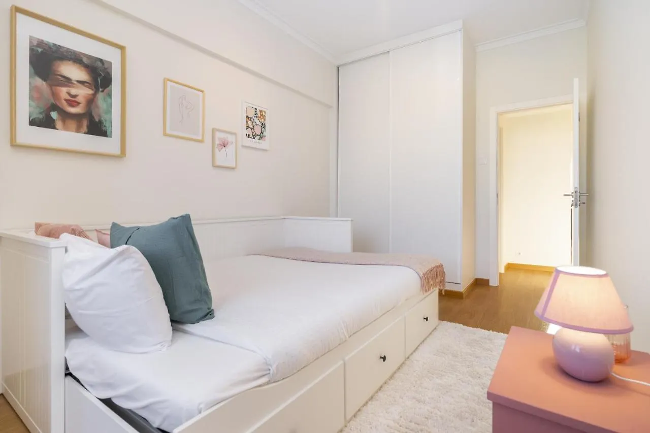 Whome Premium View 2-Bed Great For R Workers & Families Lisboa 公寓