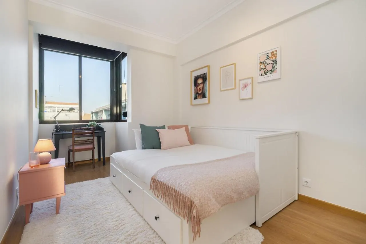 Whome Premium View 2-Bed Great For R Workers & Families Lisboa
